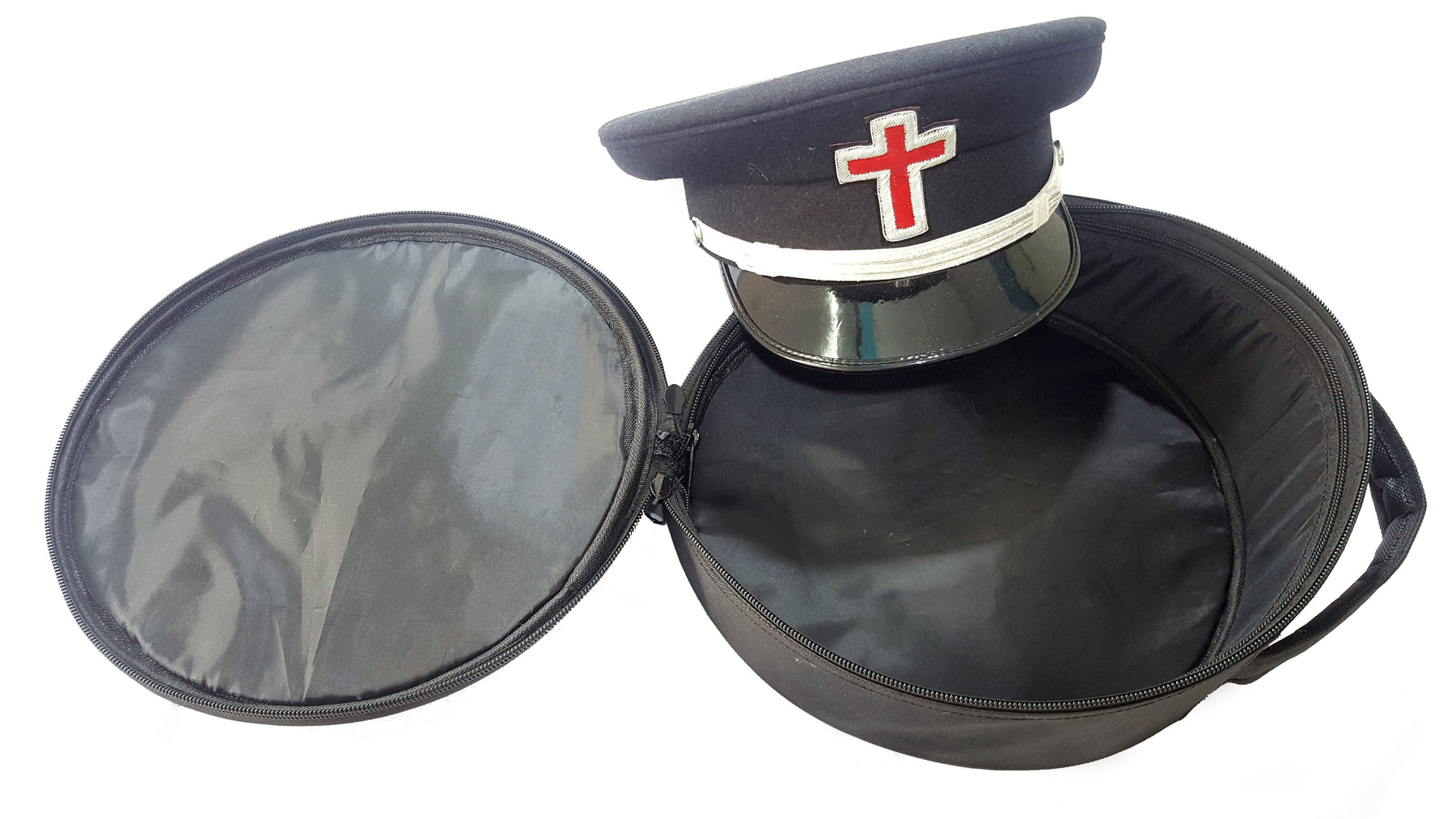 Universal Fatigue Cap Case - Cordura Fabric - Bricks Masons