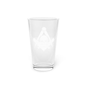 Widows Sons Pint Glass - 16oz - Bricks Masons