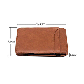 Widows Sons Wallet - With Credit Card Holder (2 Colors) - Bricks Masons