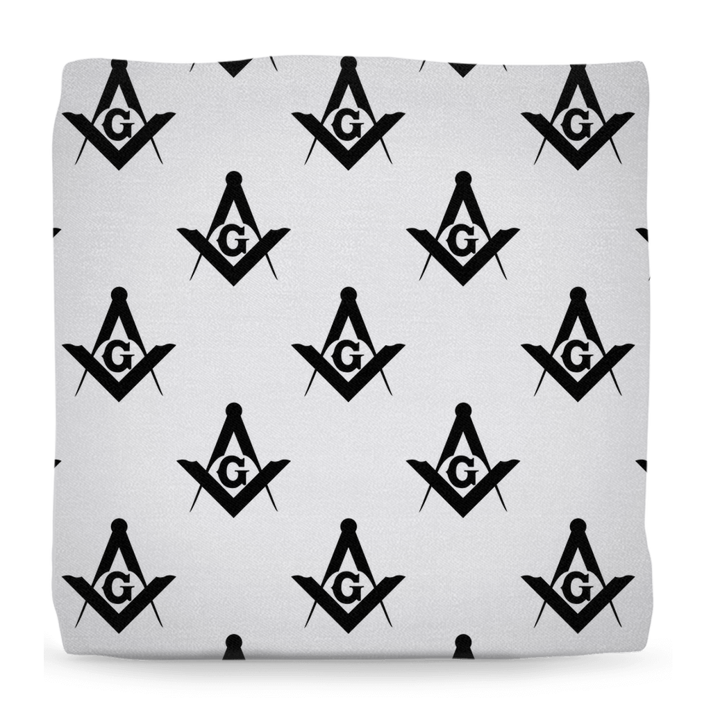 Masonic Ottomans