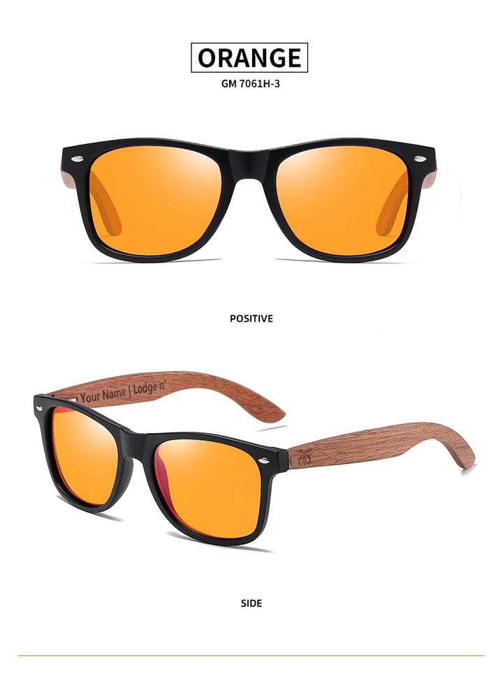 Shriners Sunglasses - UV Protection - Bricks Masons