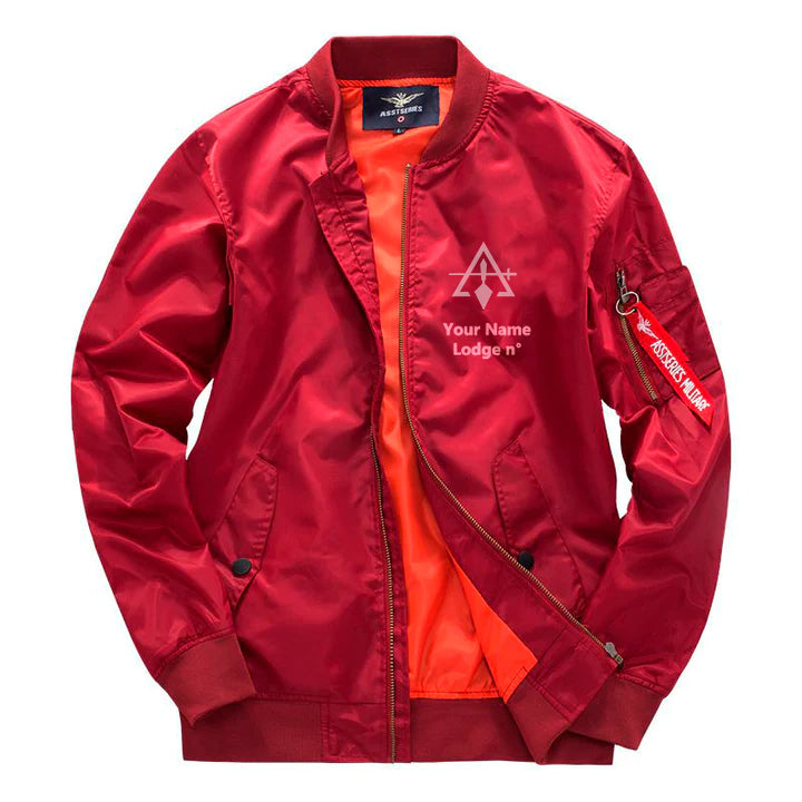 Council Jacket - Various Colors - Bricks Masons