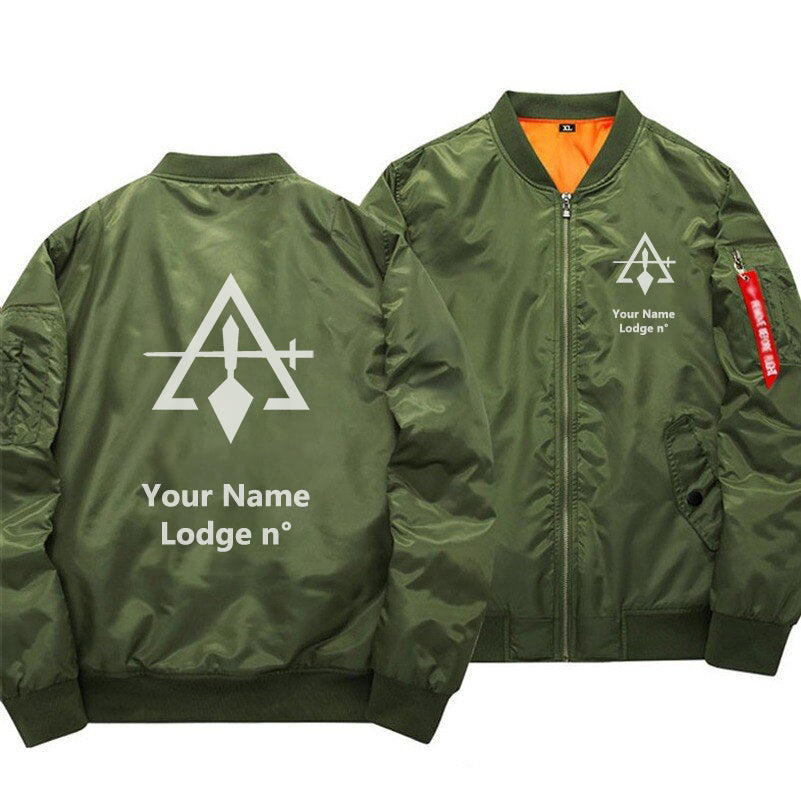 Council Jacket - Various Colors - Bricks Masons