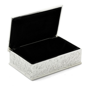 Royal Arch Chapter Jewelry Box - Black Velvet Lining - Bricks Masons