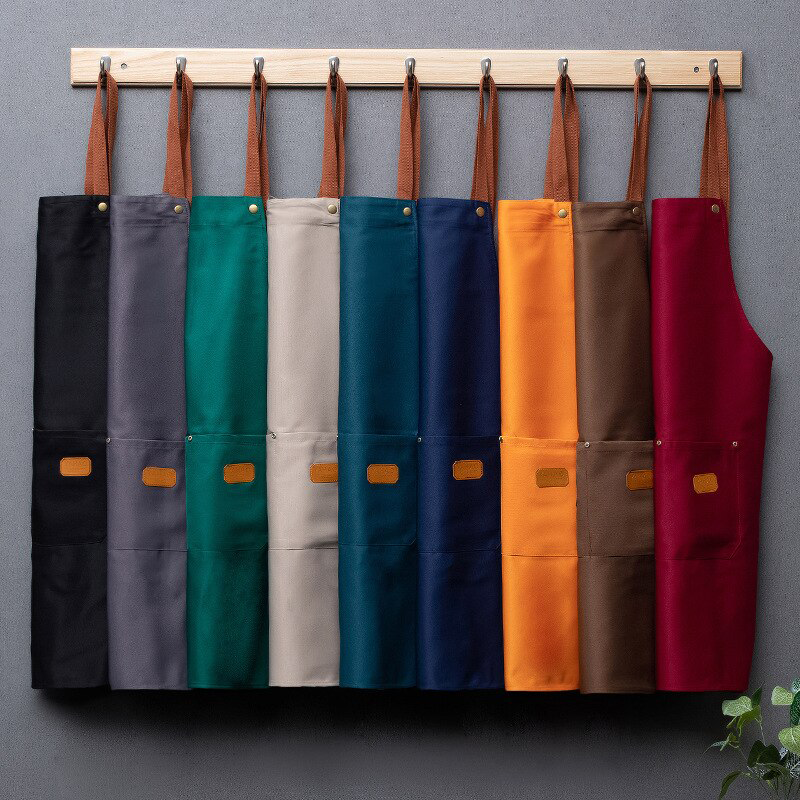 OES Work Apron - Various Colors - Bricks Masons