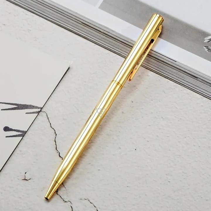 33rd Degree Scottish Rite Pen - Various Colors - Bricks Masons