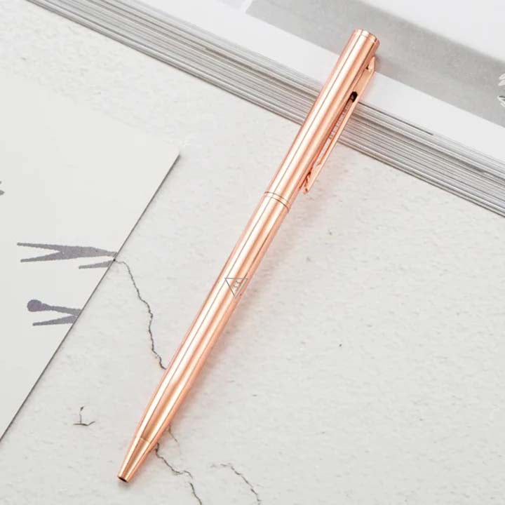 33rd Degree Scottish Rite Pen - Various Colors - Bricks Masons