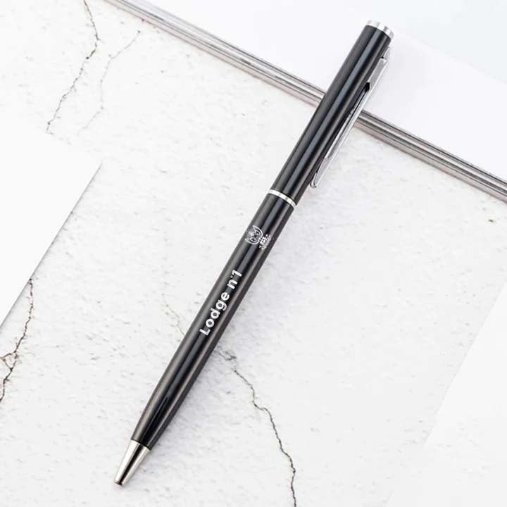 33rd Degree Scottish Rite Pen - Wings Up Various Colors - Bricks Masons