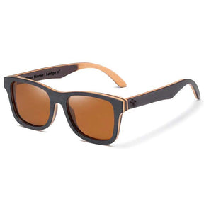 33rd Degree Scottish Rite Sunglasses - Wings Down Various Lenses Colors - Bricks Masons