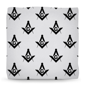 Masonic Ottomans