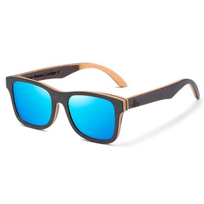 Past Master Blue Lodge California Regulation Sunglasses - Various Lenses Colors - Bricks Masons