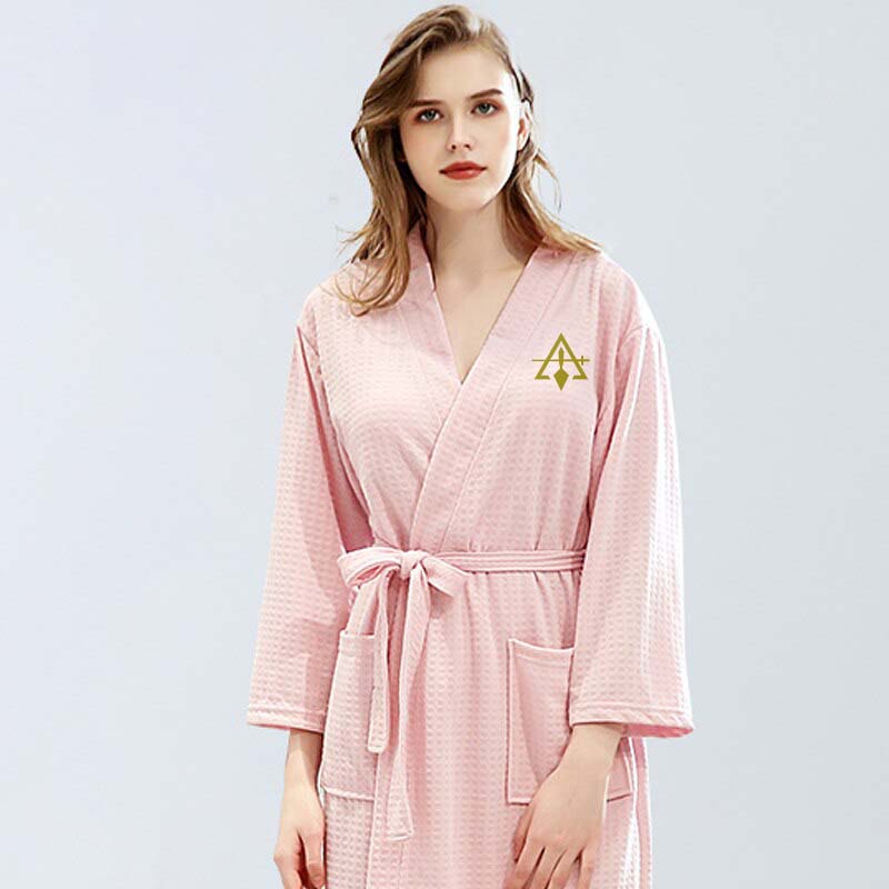 Council Bathrobe - Various Colors - Bricks Masons