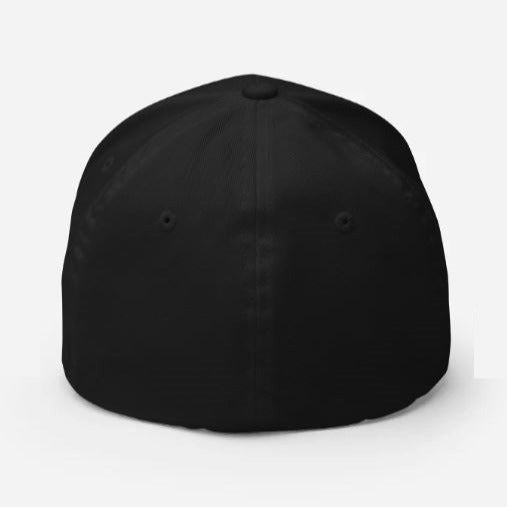 Council Baseball Cap - Golden Embroidery - Bricks Masons