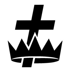 Knights Templar Commandery Pen - Black & Gold - Bricks Masons