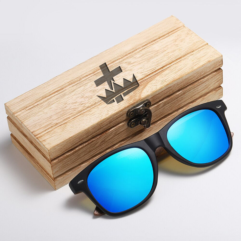 Knights Templar Commandery Sunglasses - UV Protection - Bricks Masons