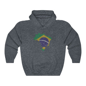 Masonic Hoodie - BRAZIL - Bricks Masons