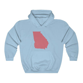 Masonic Hoodie - GEORGIA State - Bricks Masons
