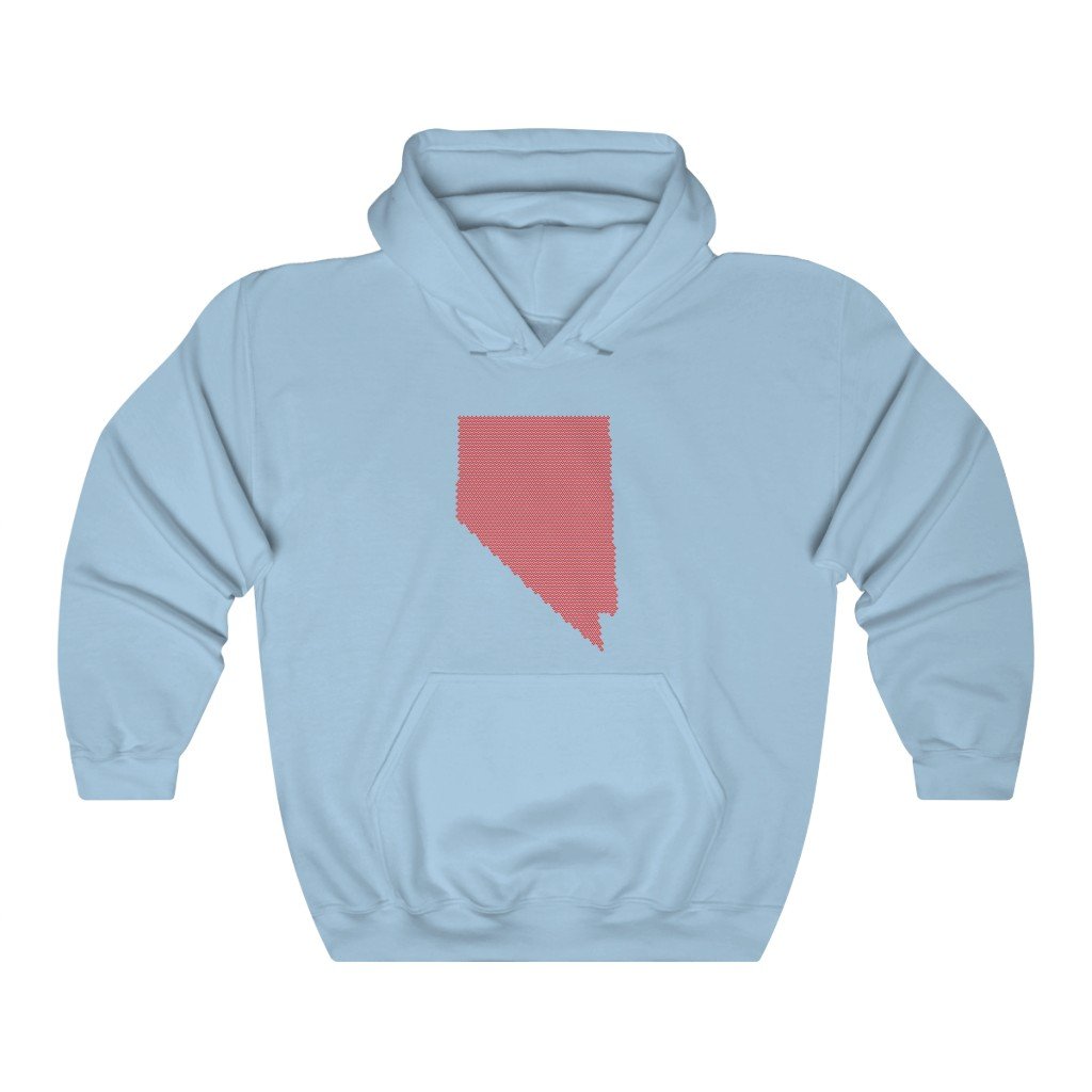 Masonic Hoodie - NEVADA State - Bricks Masons