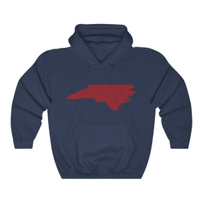 Masonic Hoodie - NORTH CAROLINA State - Bricks Masons