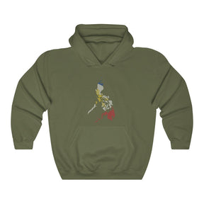 Masonic Hoodie - PHILIPPINES - Bricks Masons