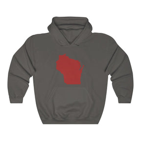 Masonic Hoodie - WISCONSIN State - Bricks Masons
