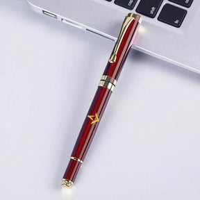 Master Mason Blue Lodge Pen - Various Metal Colors - Bricks Masons