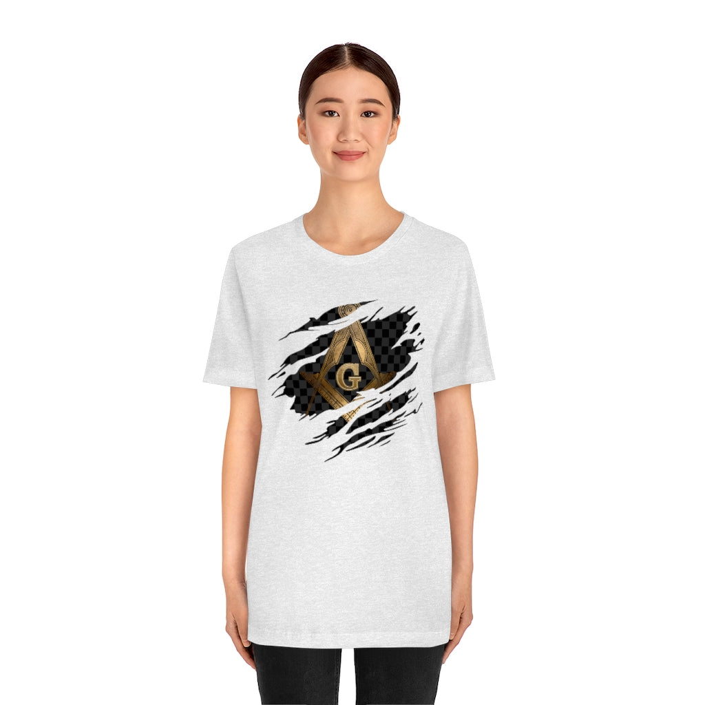 Masonic T-Shirt - Super Mason - Bricks Masons