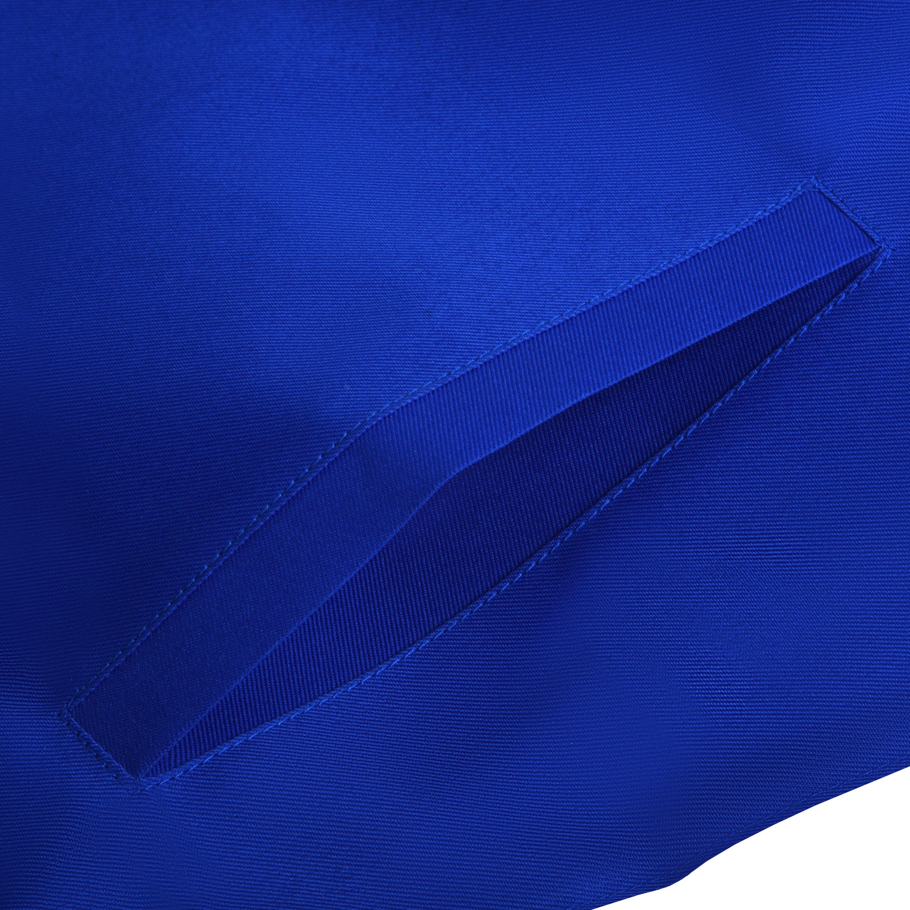 Musician Blue Lodge Officer Apron - Machine Embroidery - Bricks Masons