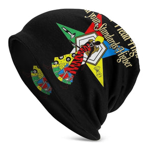 OES Beanie - Sistar Keep Your Head High - Bricks Masons