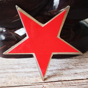 OES Car Emblem - Black - Bricks Masons