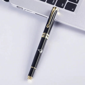 Past Master Blue Lodge Pen - Various Metal Colors - Bricks Masons