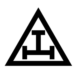 Royal Arch Chapter Wallet - Leather Various Colors - Bricks Masons