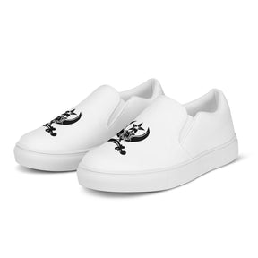 Shriners Sneaker - Slip-on Canvas - Bricks Masons