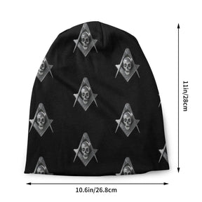 Widows Sons Beanie - Black - Bricks Masons