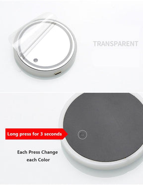 Widows Sons Cup Holder - Various LED Colors - Bricks Masons